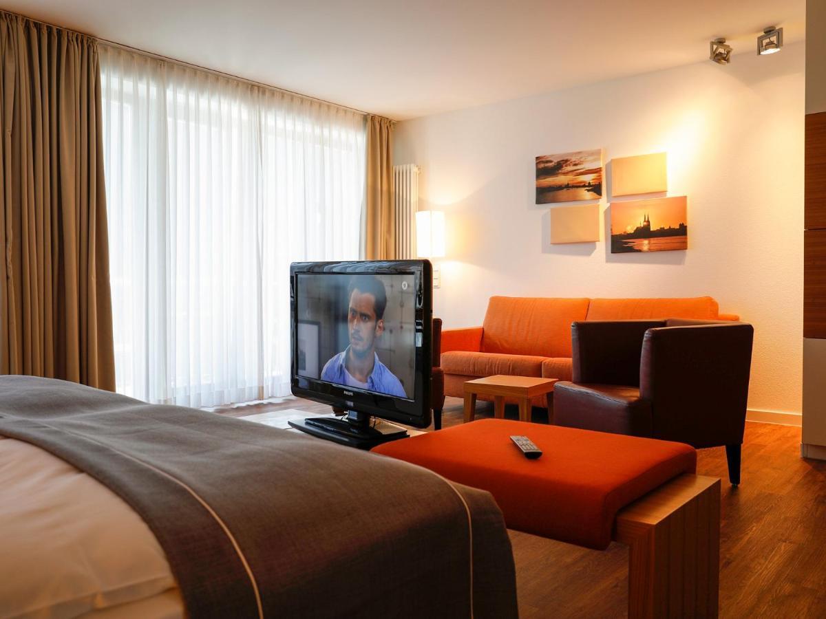 קלן Hotel Begardenhof מראה חיצוני תמונה
