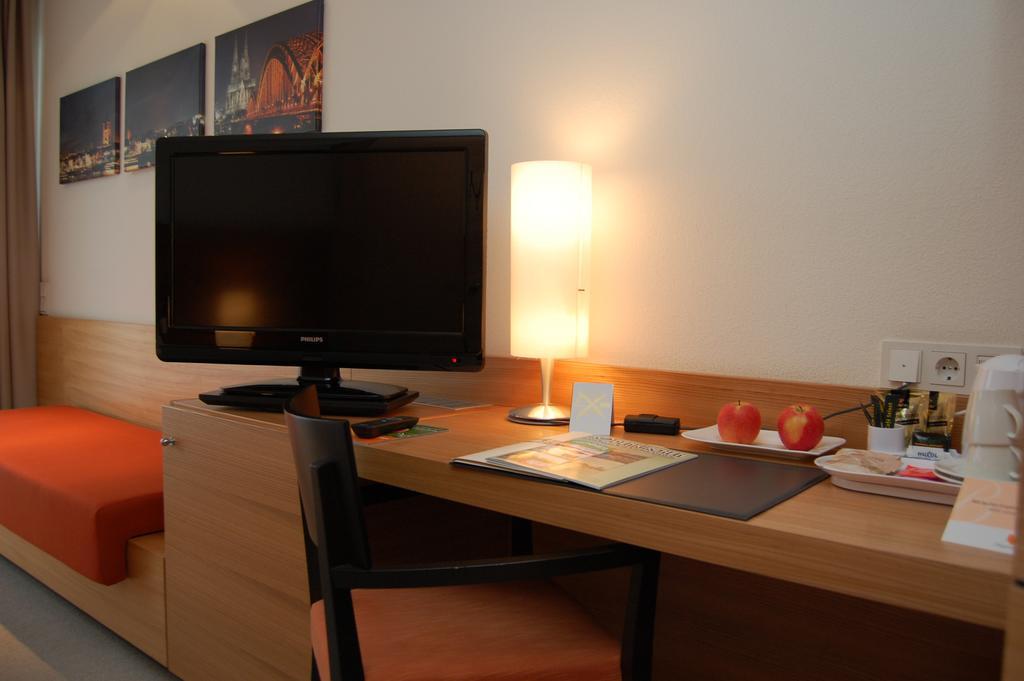 קלן Hotel Begardenhof מראה חיצוני תמונה
