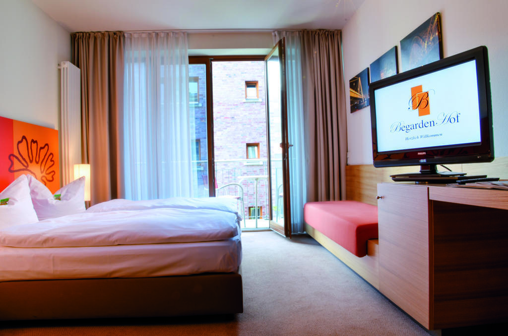 קלן Hotel Begardenhof מראה חיצוני תמונה