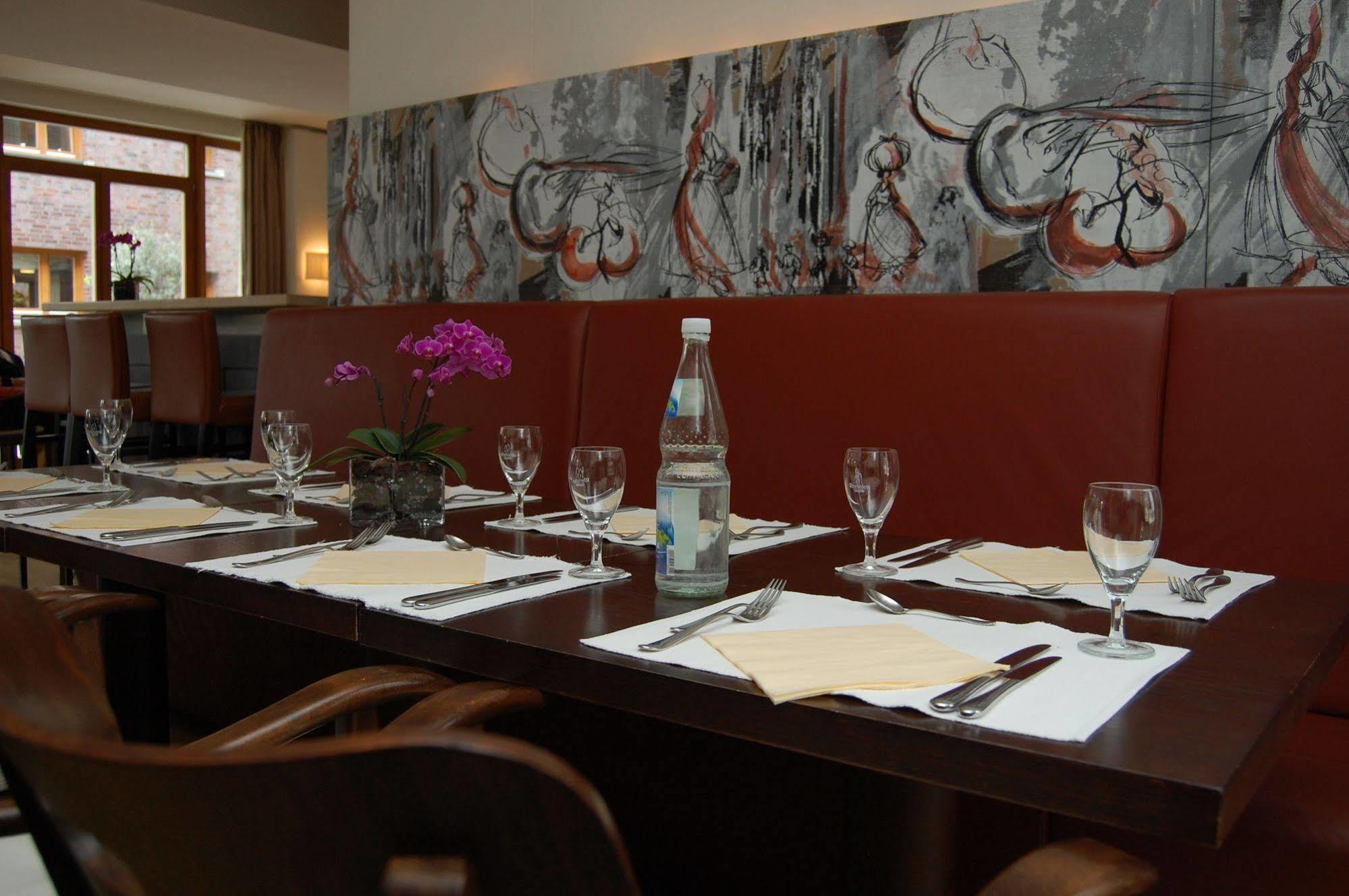 קלן Hotel Begardenhof מראה חיצוני תמונה