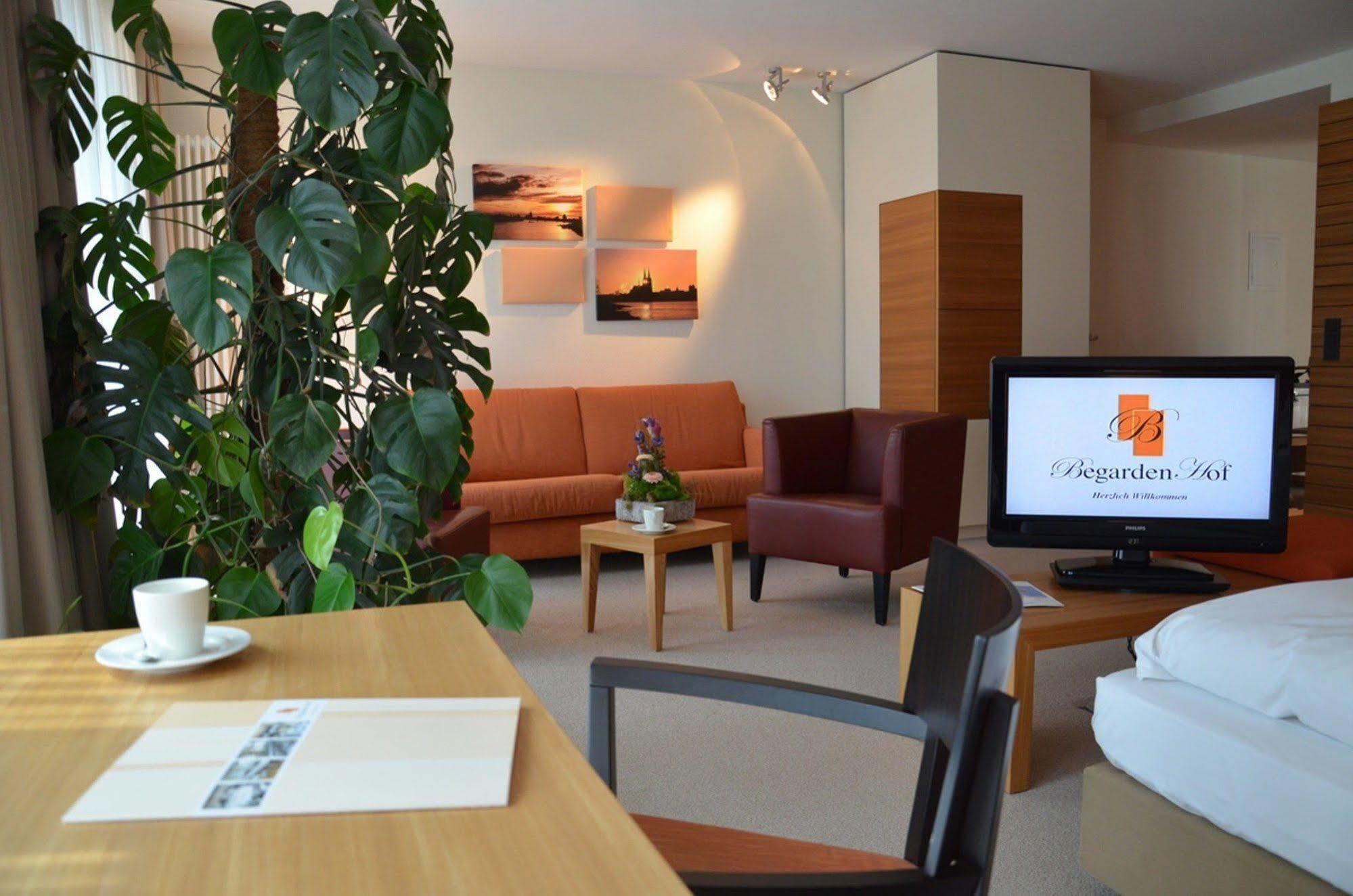 קלן Hotel Begardenhof מראה חיצוני תמונה