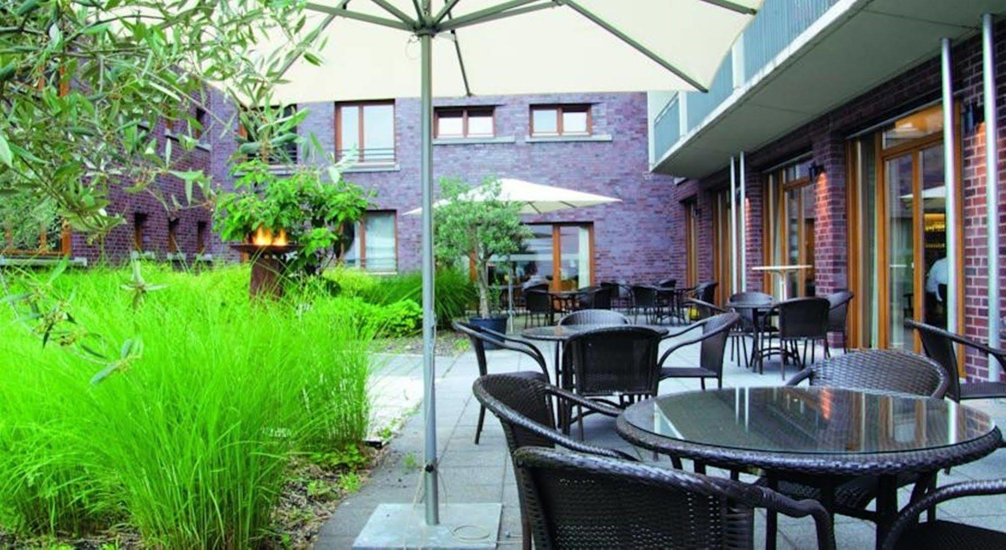 קלן Hotel Begardenhof מראה חיצוני תמונה